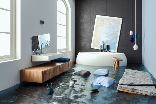 Best Flood restoration services  in Groveton, VA